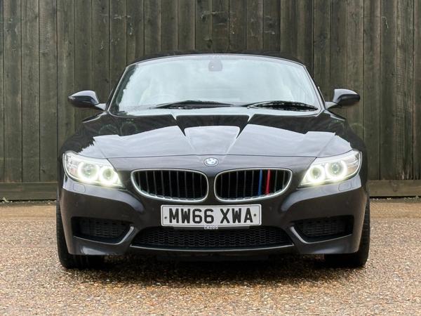 BMW Z4 2.0 20i M Sport Auto sDrive Euro 6 2dr