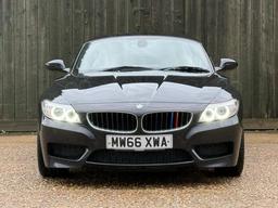BMW Z4 2.0 20i M Sport Auto sDrive Euro 6 2dr at 11th