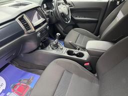 Ford Ranger 2.0 EcoBlue Wolftrak Pickup Double Cab 4dr Diesel Manual 4WD Euro 6 (s/s) (170 ps) at 20th
