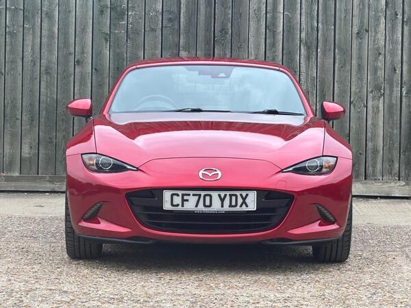 Mazda MX-5 RF 1.5 SKYACTIV-G Sport Euro 6 (s/s) 2dr