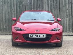 Mazda MX-5 RF 1.5 SKYACTIV-G Sport Euro 6 (s/s) 2dr at 3th