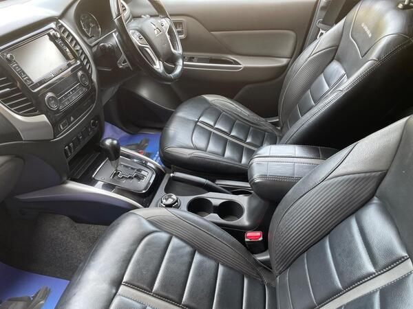 Mitsubishi L200 2.4 DI-D DC Barbarian Auto 4WD Euro 6 4dr