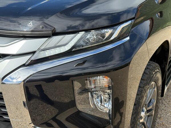 Mitsubishi L200 2.2 DI-D DC Barbarian 4WD Euro 6 (s/s) 4dr