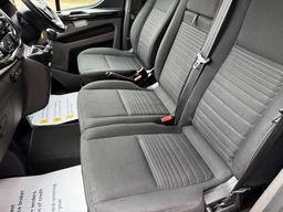 Ford Transit Custom 2.0 320 EcoBlue Limited Crew Van L2 H1 Euro 6 (s/s) 5dr (6 Seat) at 7th
