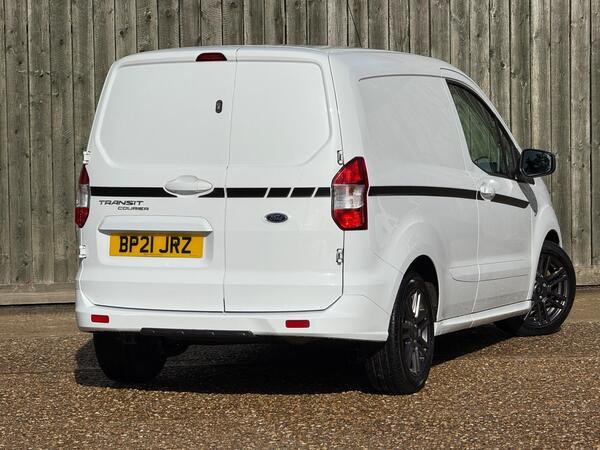 Ford Transit Courier 1.0 EcoBoost Sport L1 Euro 6 5dr