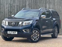 Nissan Navara 2.3 dCi Tekna 4WD Euro 6 (s/s) 4dr at 9th