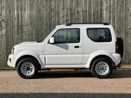 Suzuki Jimny 1.3 VVT SZ3 4WD Euro 6 3dr at 11th
