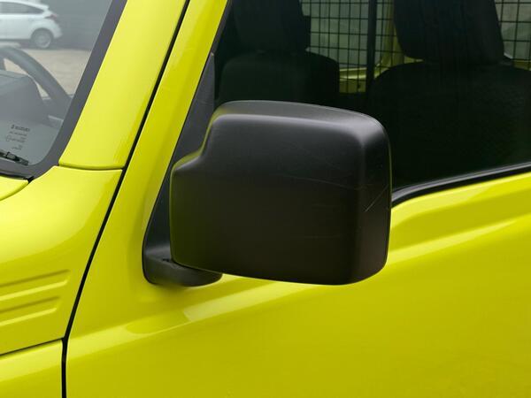 Suzuki Jimny 1.5 LCV ALLGRIP Euro 6 3dr