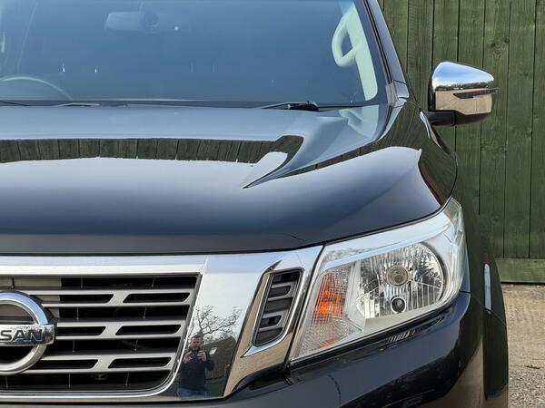 Nissan Navara 2.3 dCi Acenta+ 4WD Euro 6 (s/s) 4dr