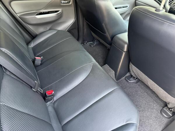 Mitsubishi L200 2.4 DI-D DC Warrior 4WD Euro 6 4dr