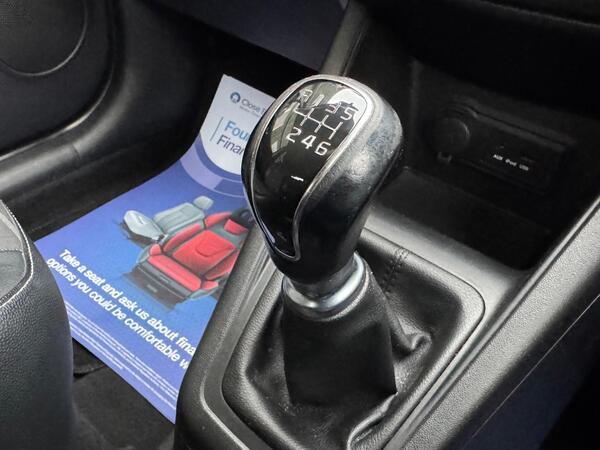 Kia Venga 1.6 EcoDynamics 3 Euro 5 (s/s) 5dr