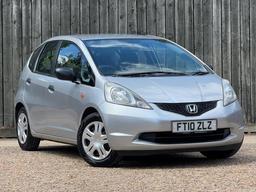 Honda Jazz 1.2 i-VTEC S Euro 5 5dr at 0th
