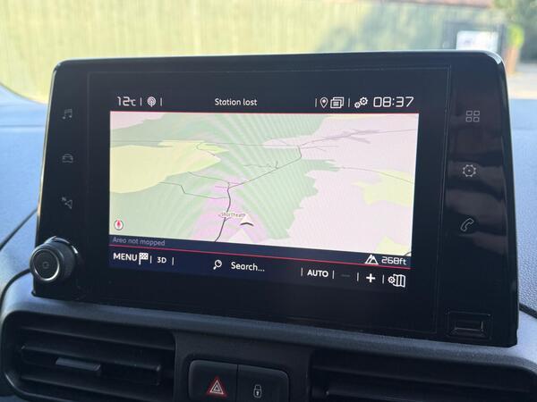 Citroen Berlingo 1.5 BlueHDi 1000 Driver M Pro SWB Euro 6 (s/s) 5dr