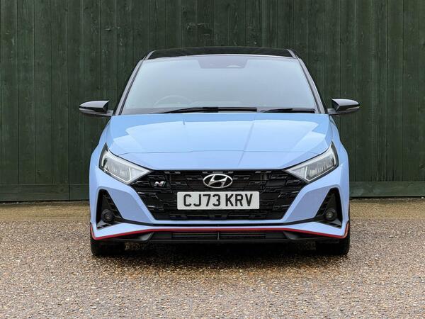 Hyundai i20 1.6 T-GDi N Euro 6 (s/s) 5dr