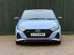 Hyundai i20 1.6 T-GDi N Euro 6 (s/s) 5dr at 5th