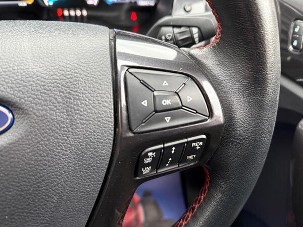 Ford Ranger 2.0 EcoBlue Thunder Pickup Double Cab 4dr Diesel Auto 4WD Euro 6 (s/s) (213 ps)