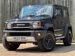 Suzuki Jimny 1.5 LCV ALLGRIP Euro 6 3dr at 6th