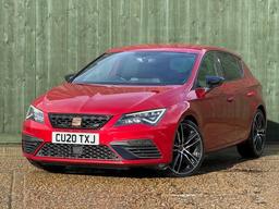 SEAT Leon 2.0 TSI Cupra 290 Lux DSG Euro 6 (s/s) 5dr at 8th