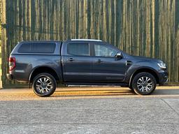 Ford Ranger 2.0 EcoBlue Wildtrak Auto 4WD Euro 6 (s/s) 4dr at 22th