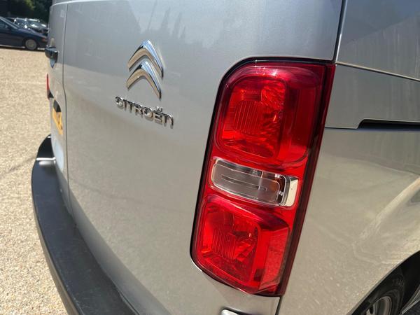 Citroen Dispatch 1.6 BlueHDi 1000 Enterprise M FWD 2 Euro 6 6dr