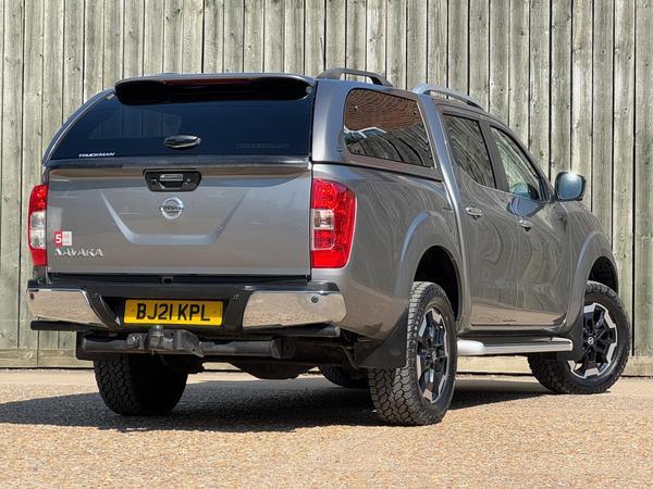 Nissan Navara 2.3 dCi Tekna Auto 4WD Euro 6 4dr