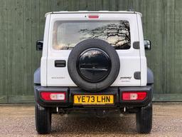 Suzuki Jimny 1.5 LCV ALLGRIP Euro 6 3dr at 16th