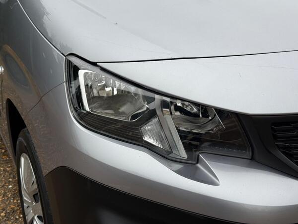 Peugeot Partner 1.5 BlueHDi 1000 Professional Standard Panel Van SWB Euro 6 5dr