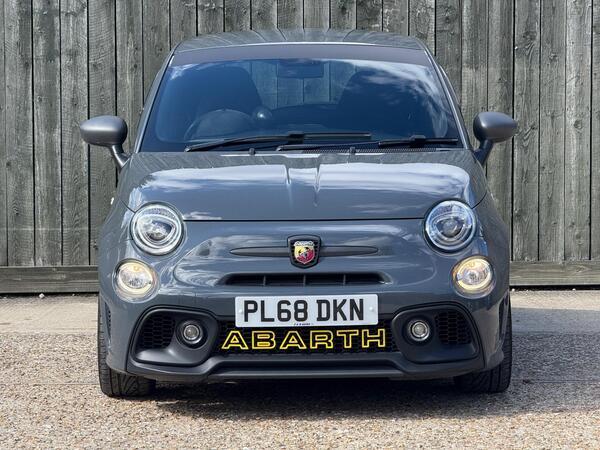 Abarth 595 1.4 T-Jet Competizione 70th Euro 6 3dr