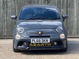Abarth 595 1.4 T-Jet Competizione 70th Euro 6 3dr at 5th
