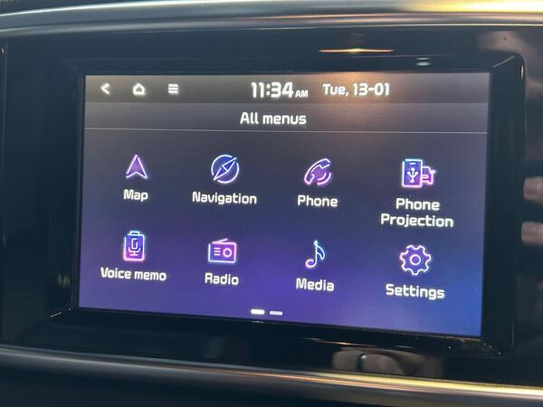 Kia Sportage 1.6 T-GDi GT-Line Euro 6 (s/s) 5dr