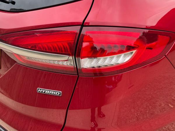 Ford Mondeo 2.0 TiVCT ST-Line Edition CVT Euro 6 (s/s) 5dr