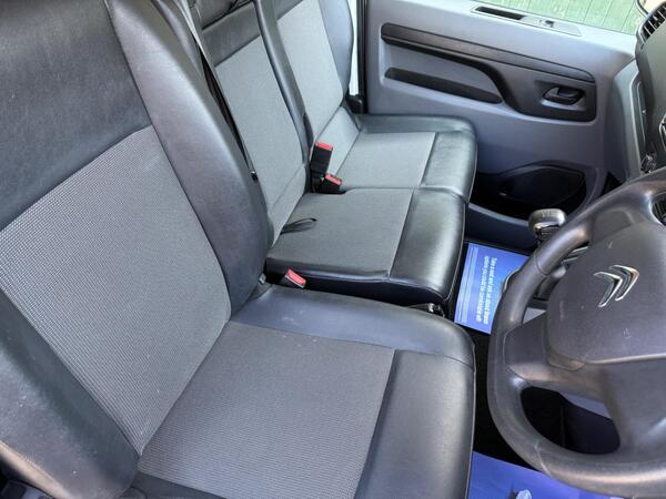 Citroen Dispatch 2.0 BlueHDi 1400 Enterprise M FWD 2 Euro 6 (s/s) 6dr