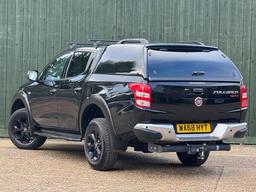 Fiat Fullback 2.4D Cross Auto 4WD Euro 6 4dr at 7th