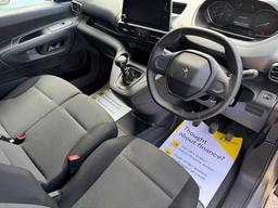 Peugeot Partner 1.5 BlueHDi 1000 Professional Premium Standard Panel Van SWB Euro 6 5dr at 2th