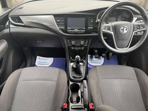 Vauxhall Mokka X 1.6 CDTi ecoFLEX Active Euro 6 (s/s) 5dr 17in Alloy