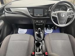 Vauxhall Mokka X 1.6 CDTi ecoFLEX Active Euro 6 (s/s) 5dr 17in Alloy at 2th