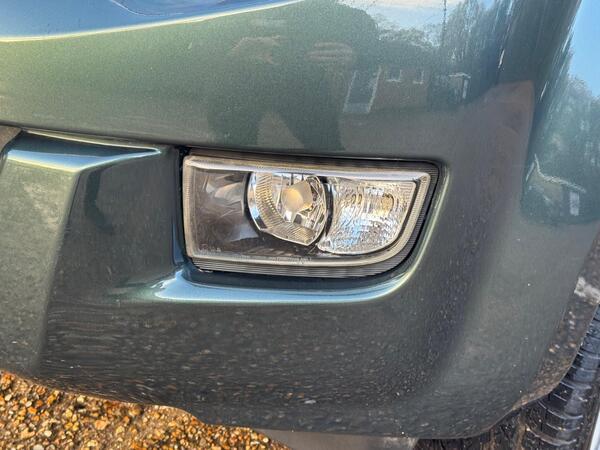 Isuzu D-Max 2.5 TD Utah Huntsman 4x4 4dr