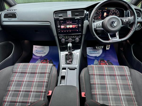 Volkswagen Golf 2.0 TSI GTI Performance DSG Euro 6 (s/s) 5dr