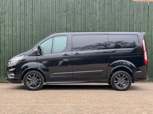 Ford Transit Custom 2.0 290 EcoBlue Sport L1 H1 Euro 6 (s/s) 5dr
