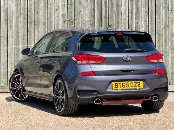 Hyundai i30 2.0 T-GDi N Performance Euro 6 (s/s) 5dr