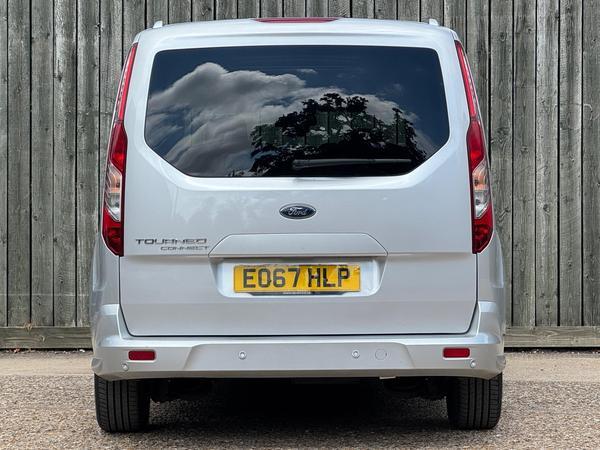 Ford Grand Tourneo Connect 1.5 TDCi Titanium Euro 6 (s/s) 5dr
