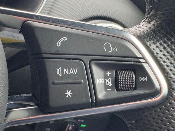 Audi TT 2.0 TFSI 40 Black Edition S Tronic Euro 6 (s/s) 3dr