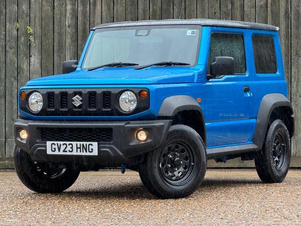 Suzuki Jimny 1.5 LCV ALLGRIP Euro 6 3dr