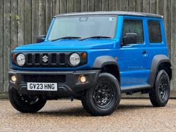 Suzuki Jimny 1.5 LCV ALLGRIP Euro 6 3dr at 7th