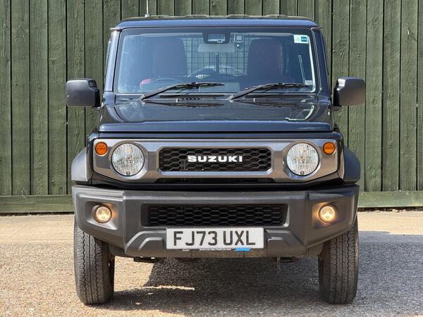 Suzuki Jimny 1.5 LCV ALLGRIP Euro 6 3dr