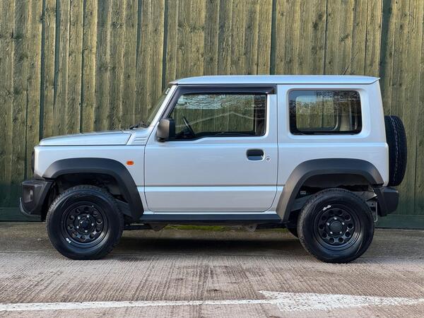 Suzuki Jimny 1.5 LCV ALLGRIP Euro 6 3dr