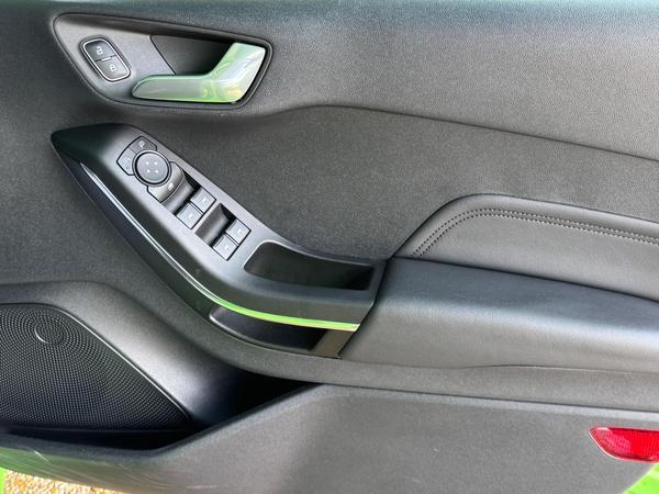 Ford Fiesta 1.5T EcoBoost ST-2 Euro 6 (s/s) 5dr