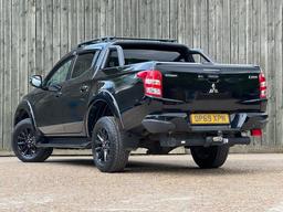Mitsubishi L200 2.4 DI-D DC Challenger Auto 4WD Euro 6 4dr at 14th