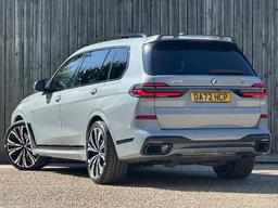 BMW X7 3.0 40d MHT M Sport Auto xDrive Euro 6 (s/s) 5dr at 6th