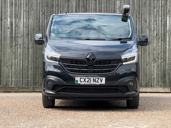 Renault Trafic 2.0 dCi ENERGY 28 Black Edition SWB Standard Roof Euro 6 (s/s) 5dr